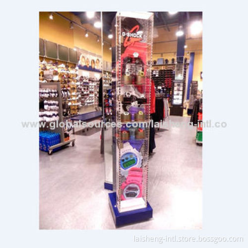 Watch and eyewear display